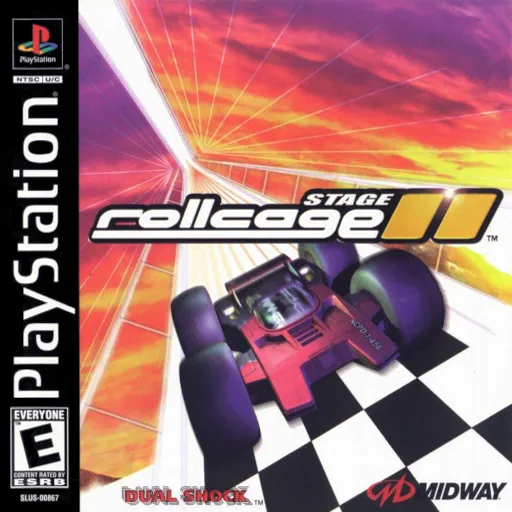 Rollcage Stage II (USA)